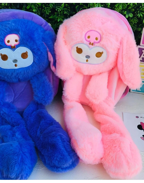 Kuromi Işıklı Çanta