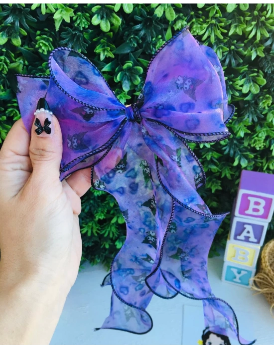 Kuromi Kuyruklu Fiyonk Toka