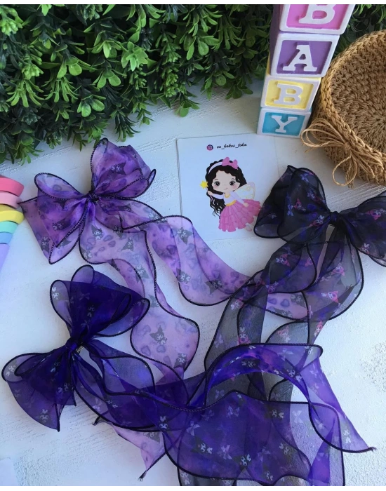 Kuromi Kuyruklu Fiyonk Toka