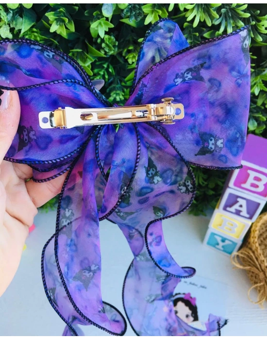 Kuromi Kuyruklu Fiyonk Toka