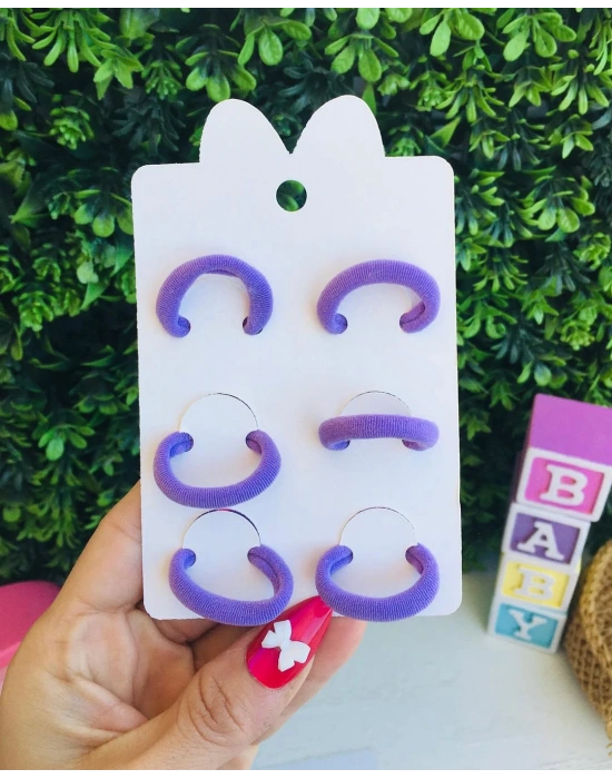 Kuromi Lastik Toka Seti