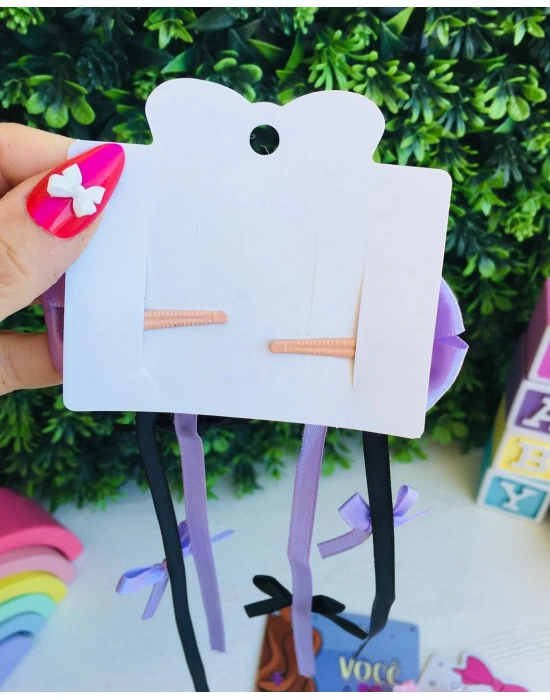 Kuromi Sallantılı Fiyonk Toka