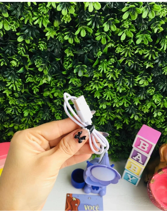 Kuromi Şarjlı Masa Lambası