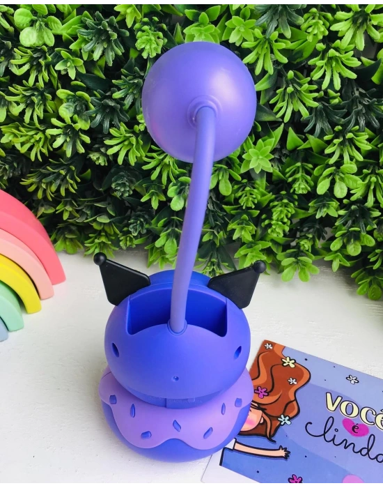 Kuromi Şarjlı Masa Lambası