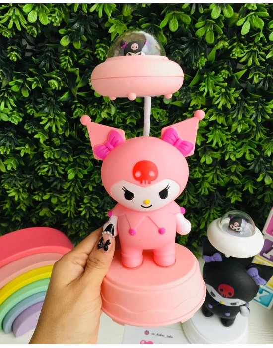 Kuromi Şarjlı Masa Lambası