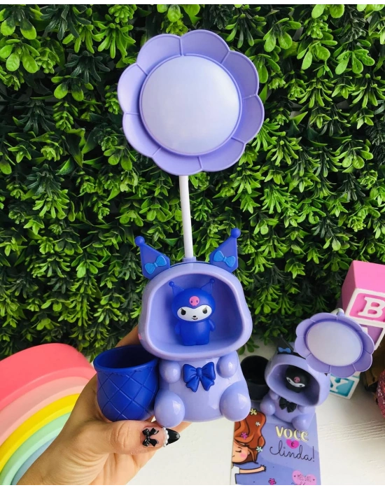 Kuromi Şarjlı Masa Lambası