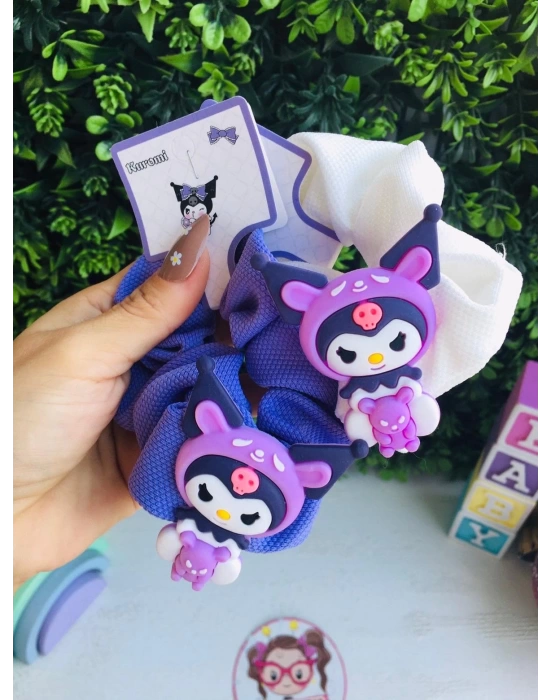 Kuromi Simit Toka