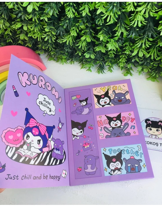 Kuromi Sürpriz Kutu