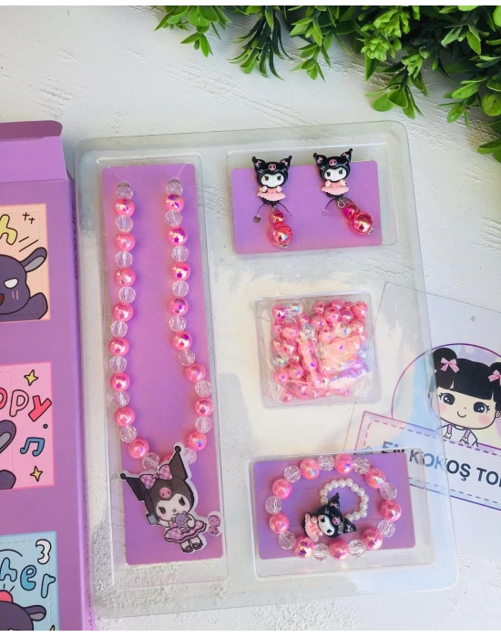 Kuromi Sürpriz Kutu