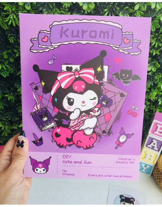 Kuromi Sürpriz Kutu