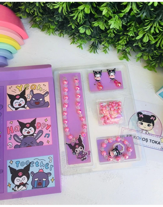 Kuromi Sürpriz Kutu