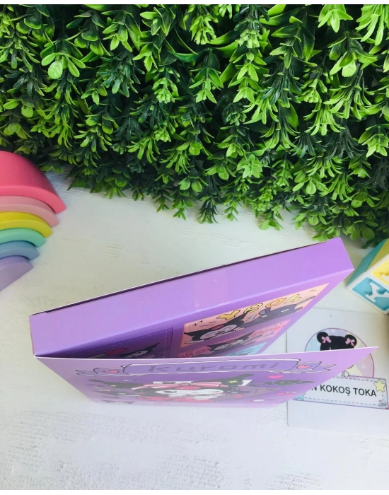 Kuromi Sürpriz Kutu