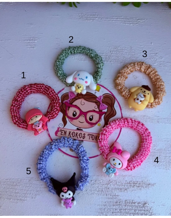 Kuromi Ve Arkadaşları