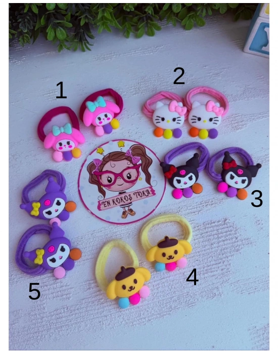 Kuromi Ve Arkadaşları