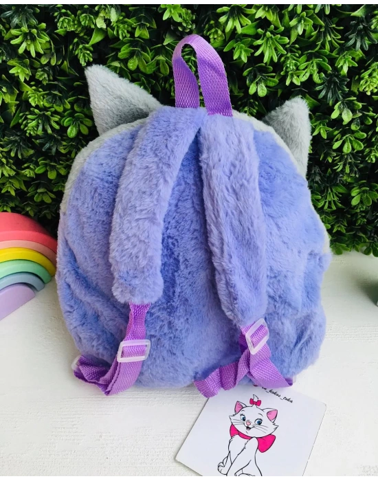 Kuromi Ve Hello Kitty Peluş Sırt Çantası