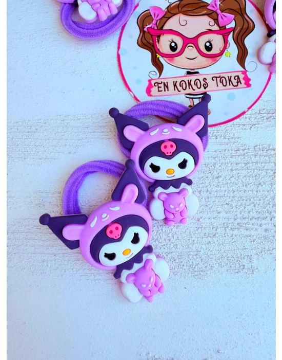 Kuromini Lastik Toka