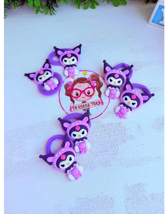 Kuromini Lastik Toka