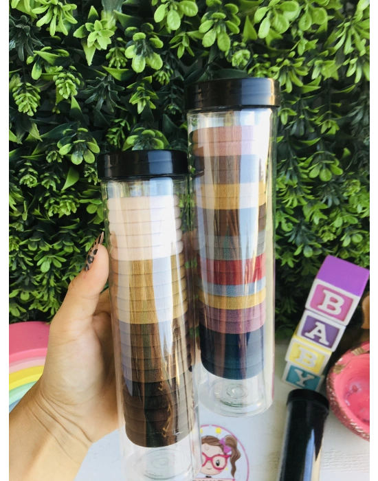 Kutulu 20li Havlu Lastik Toka