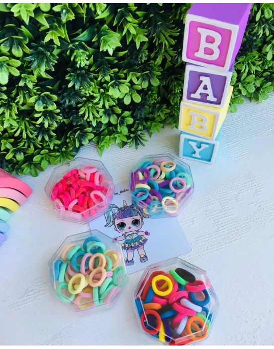 Kutulu Havlu Lastik Toka