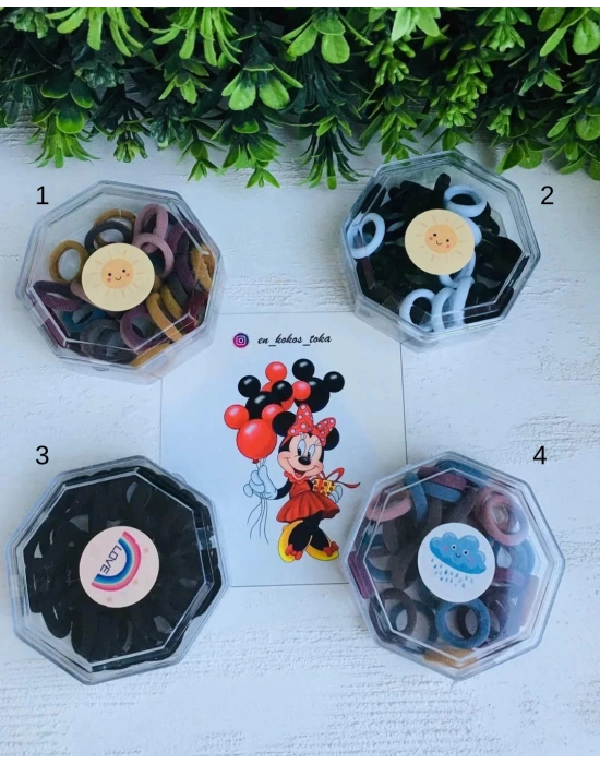 Kutulu Havlu Lastik Toka