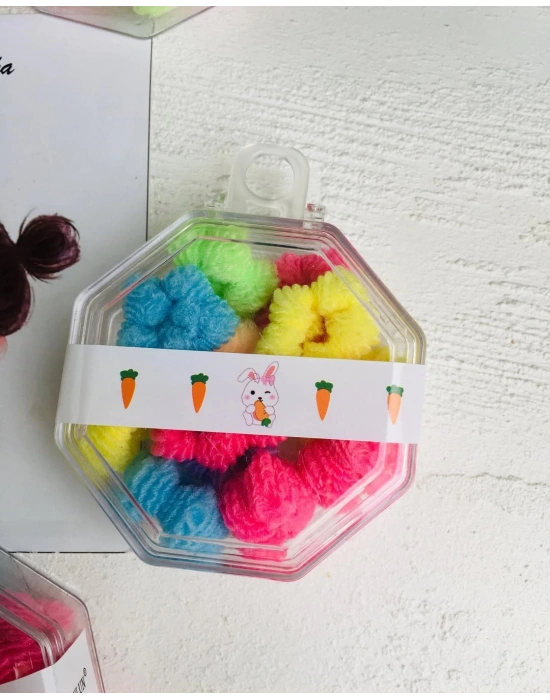 Kutulu Havlu Lastik Toka