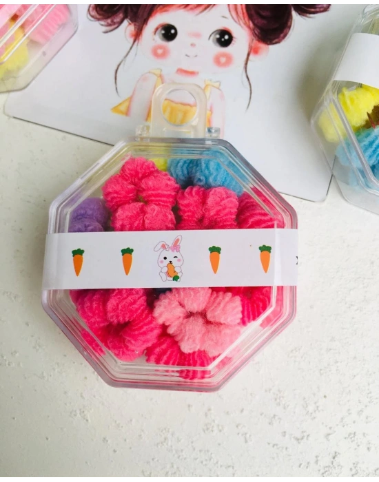 Kutulu Havlu Lastik Toka