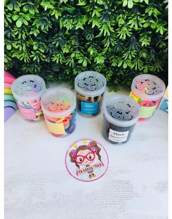 Kutulu Havlu Lastik Toka