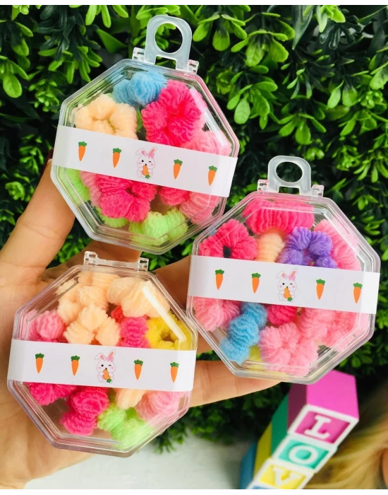 Kutulu Havlu Lastik Toka