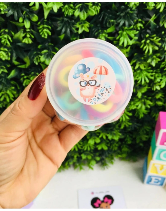 Kutulu Havlu Lastik Toka