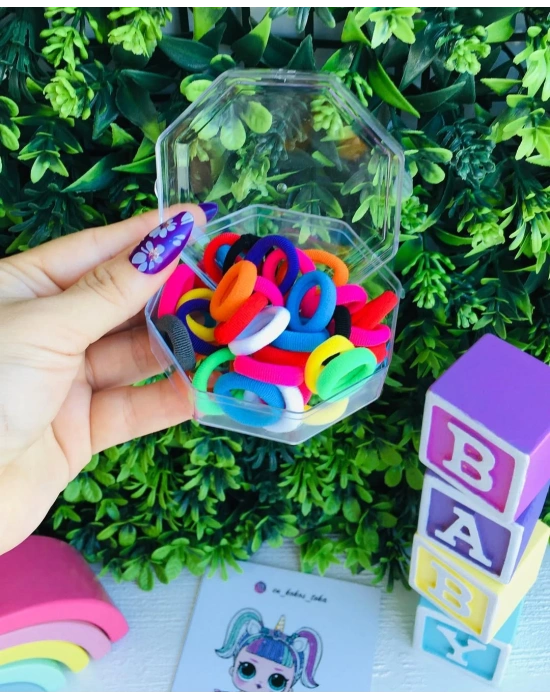 Kutulu Havlu Lastik Toka