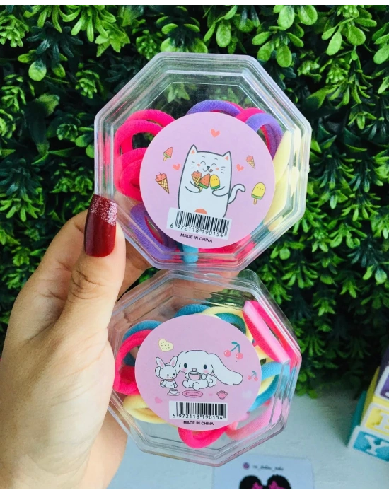 Kutulu Havlu Lastik Toka