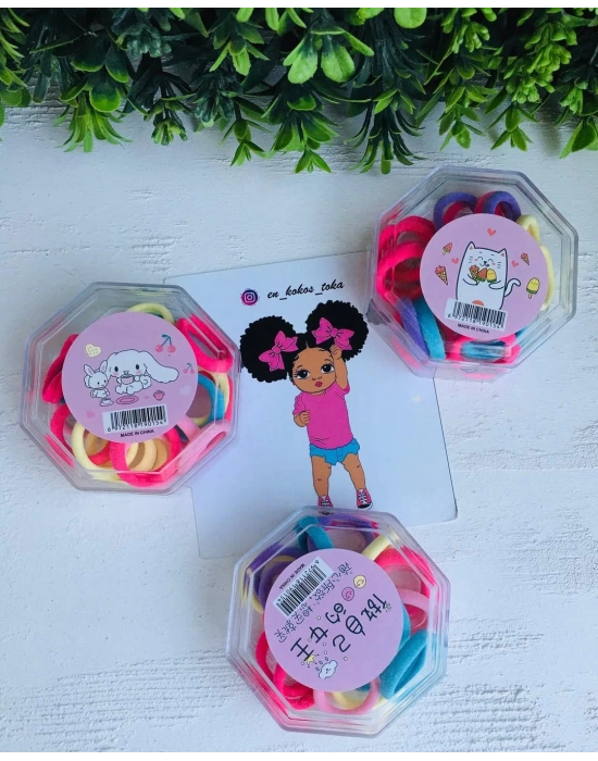 Kutulu Havlu Lastik Toka