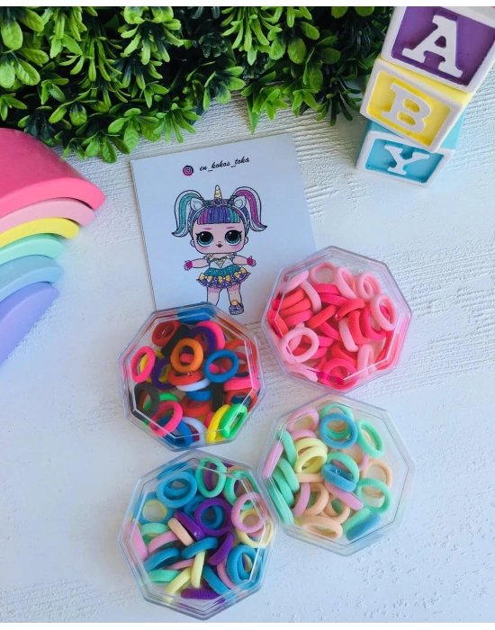 Kutulu Havlu Lastik Toka