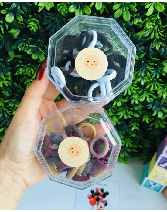 Kutulu Havlu Lastik Toka