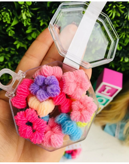 Kutulu Havlu Lastik Toka