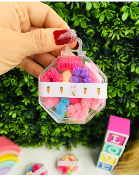 Kutulu Havlu Lastik Toka