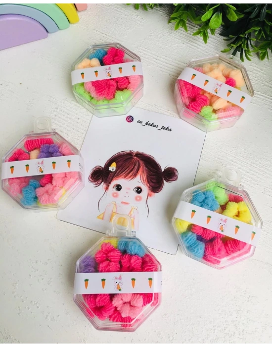 Kutulu Havlu Lastik Toka