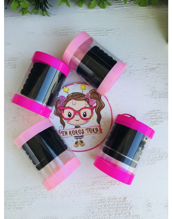 Kutulu Havlu Lastik Toka