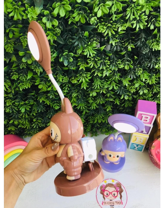 Labubu Masa Lambası