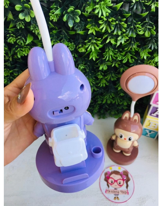 Labubu Masa Lambası