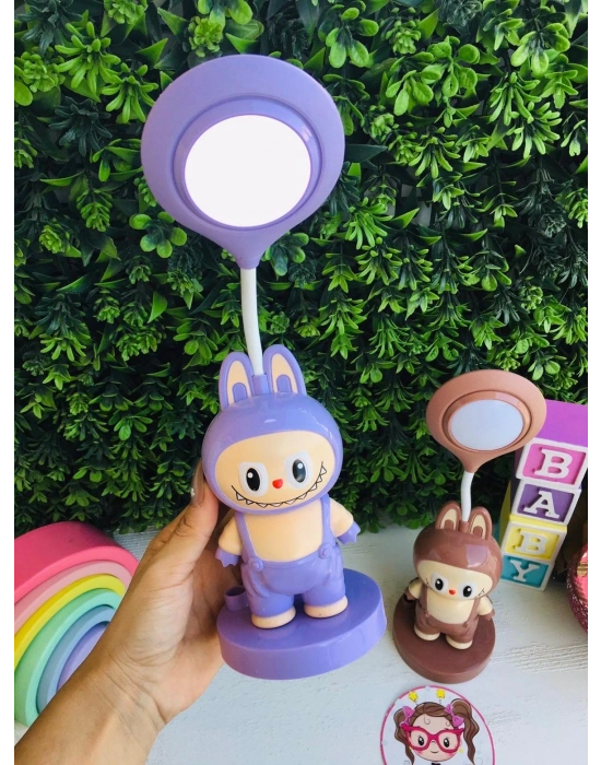 Labubu Masa Lambası