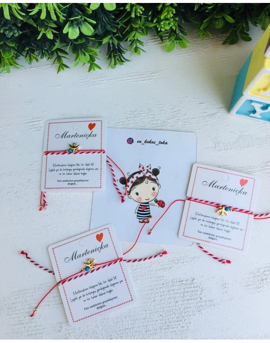 Marteniçka Bileklik