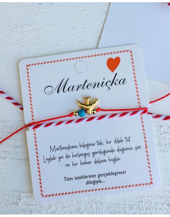 Marteniçka Bileklik