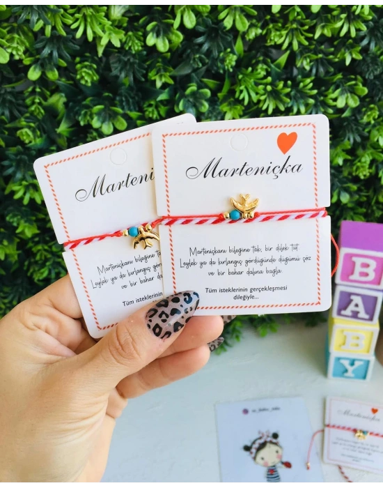 Marteniçka Bileklik