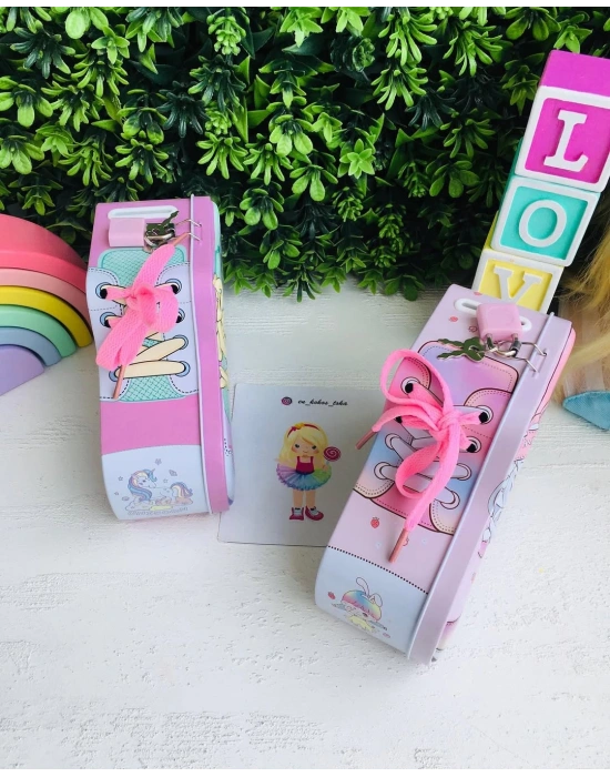 Metal Kilitli Kumbara