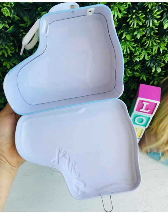 Metal Kilitli Kumbara