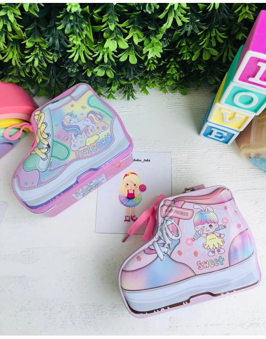 Metal Kilitli Kumbara