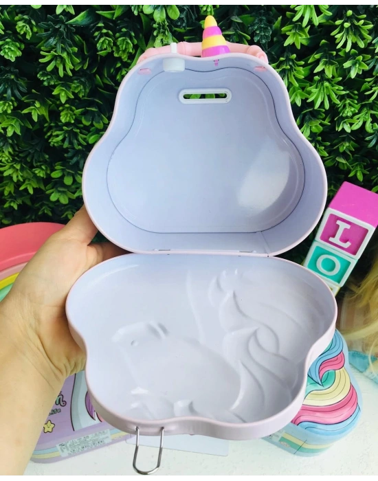 Metal Kilitli Kumbara