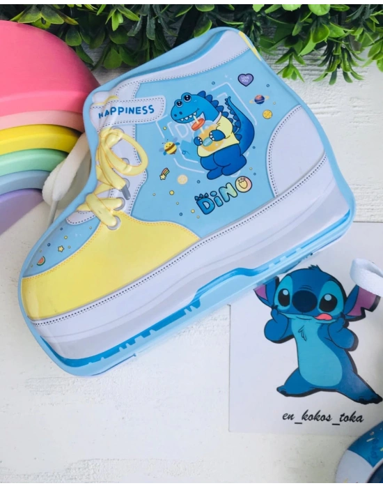 Metal Kilitli Kumbara