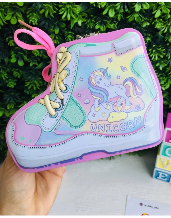 Metal Kilitli Kumbara